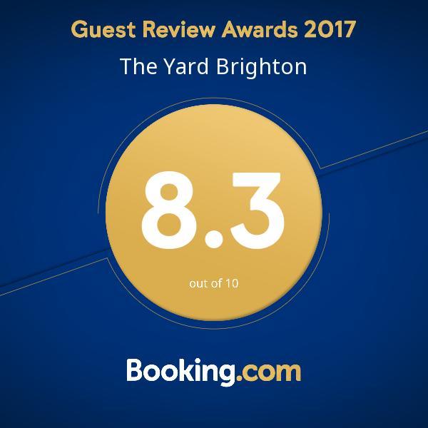 Готель The Yard Brighton Екстер'єр фото
