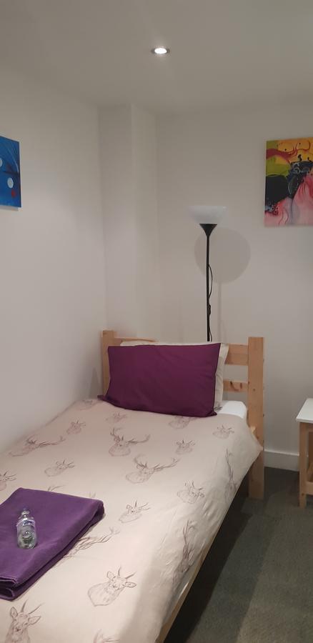 Готель The Yard Brighton Екстер'єр фото