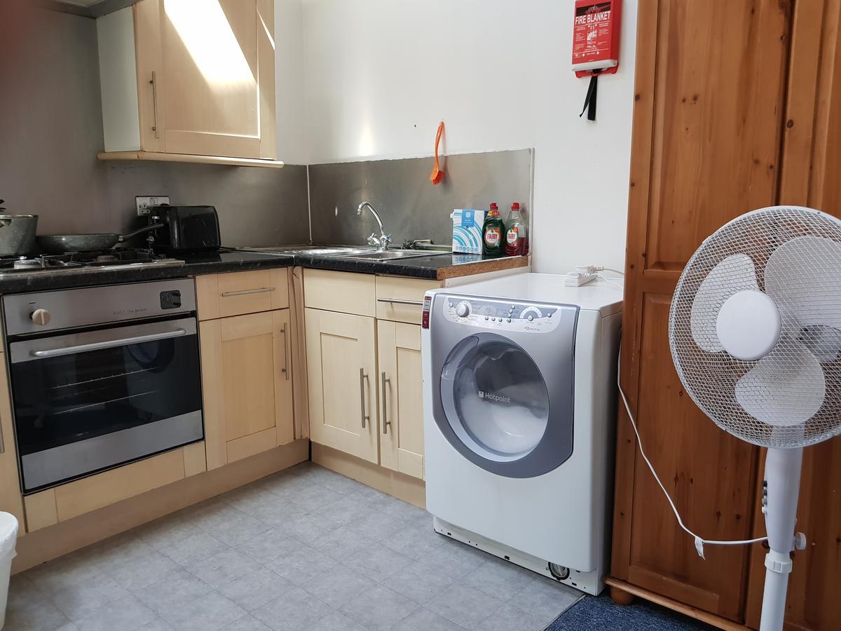 Готель The Yard Brighton Екстер'єр фото