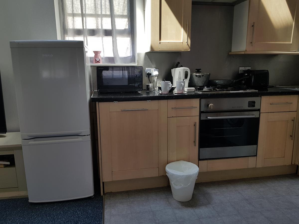 Готель The Yard Brighton Екстер'єр фото