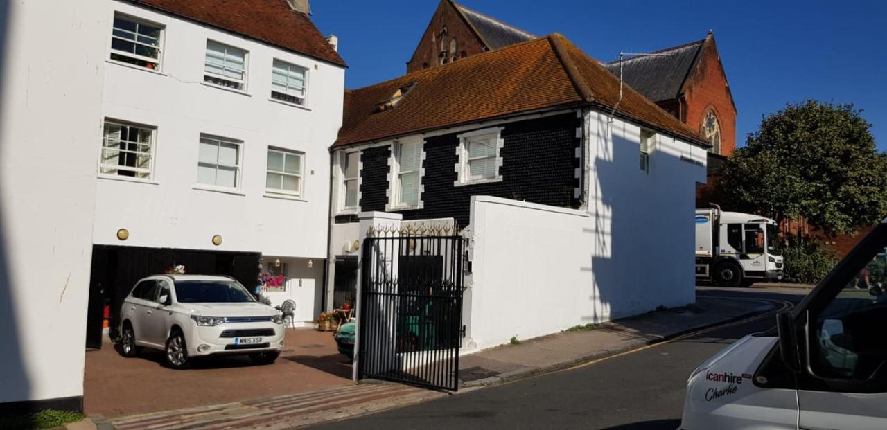 Готель The Yard Brighton Екстер'єр фото