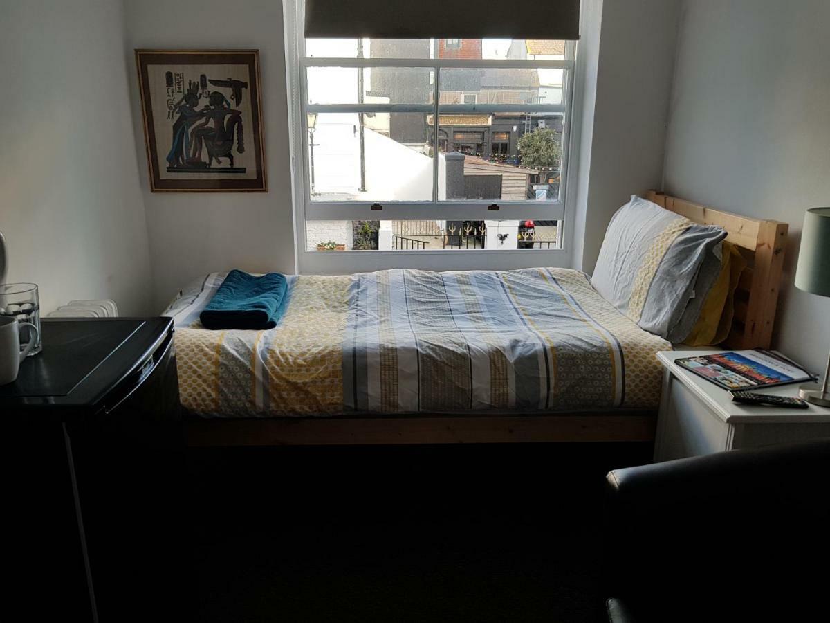 Готель The Yard Brighton Екстер'єр фото