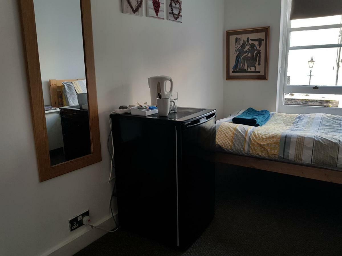 Готель The Yard Brighton Екстер'єр фото